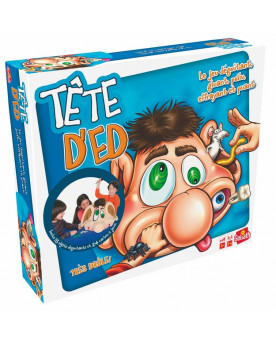 LA TETE D'ED