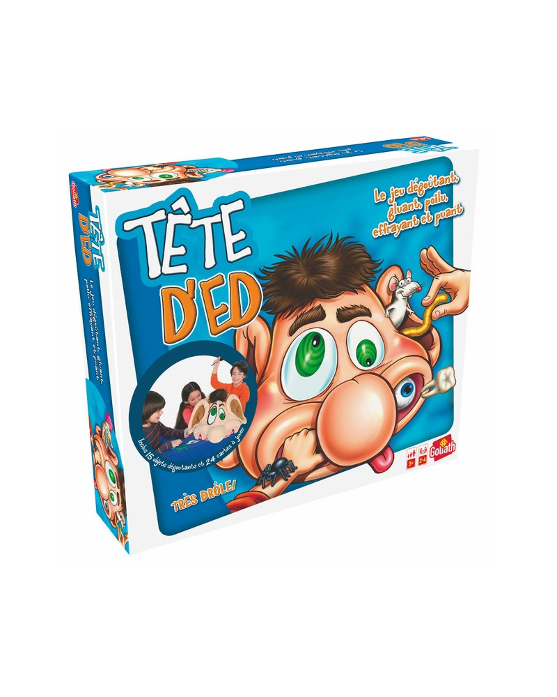 LA TETE D'ED