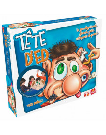 LA TETE D'ED