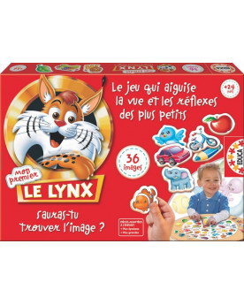 MON PREMIER LYNX 2 ANS
