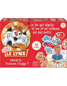 MON PREMIER LYNX 2 ANS