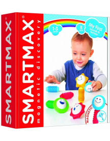 SMARTMAX LES JOUETS SENSORIELS