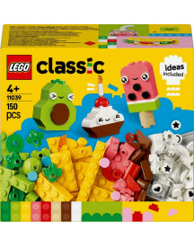 LES ALIMENTS CREATIFS