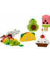 LES ALIMENTS CREATIFS