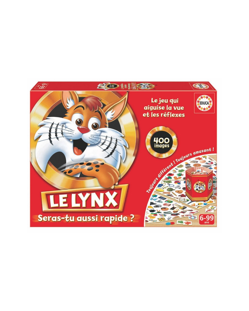 LE LYNX 400 IMAGES + APP GRATUITE