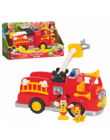 MICKEY CAMION DE POMPIER L/S