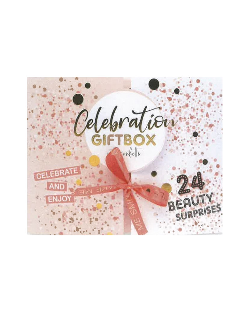 CALENDRIER DE L'AVENT CELEBRATIONS 24SUP