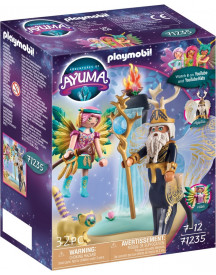 CENTAURE AVEC KNIGHT FAIRY HILDI