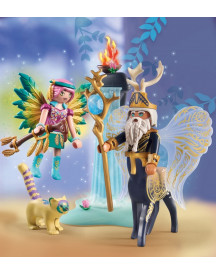 CENTAURE AVEC KNIGHT FAIRY HILDI