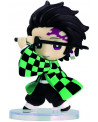 CHIBI MASTERS 8CM + SOCLE HERO DEMON SLA