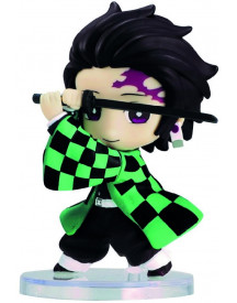 CHIBI MASTERS 8CM + SOCLE HERO DEMON SLA