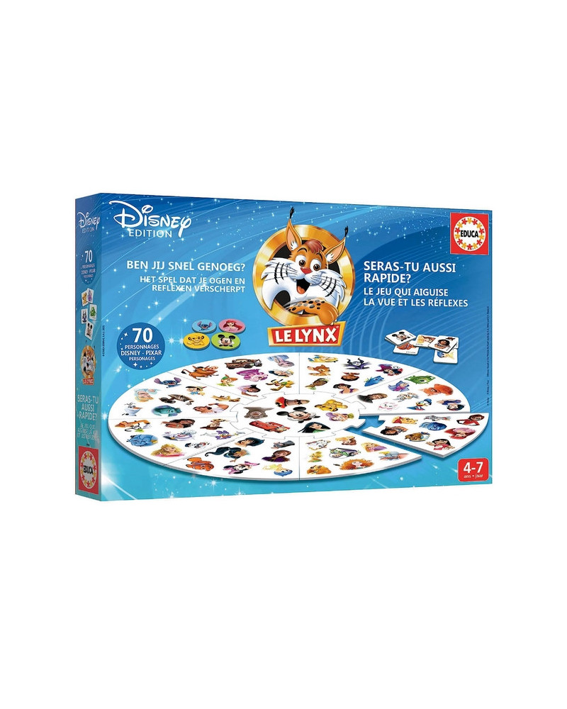 LYNX DISNEY