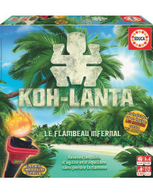 KOH-LANTA LE JEU