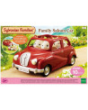 VOITURE ROUGE SYLVANIAN