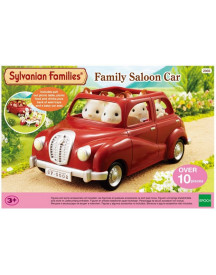 VOITURE ROUGE SYLVANIAN