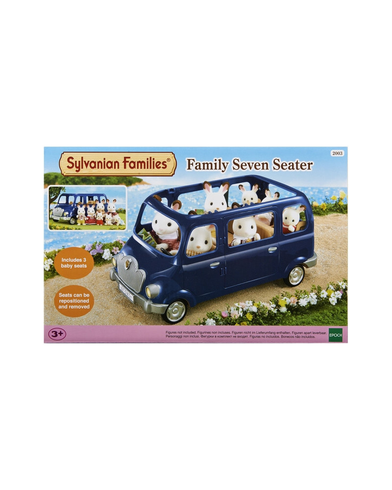 MONOSPACE 7 PLACES SYLVANIAN