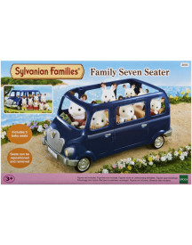 MONOSPACE 7 PLACES SYLVANIAN