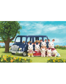 MONOSPACE 7 PLACES SYLVANIAN