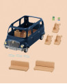 MONOSPACE 7 PLACES SYLVANIAN