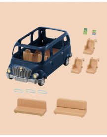 MONOSPACE 7 PLACES SYLVANIAN