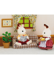 PAPA LAPIN CHOCOLAT/SALON
