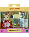 MAMAN LAPIN CHOCOLAT REFRIGERATEUR