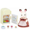MAMAN LAPIN CHOCOLAT REFRIGERATEUR