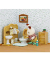 FRERE LAPIN CHOCOLAT TOILETTE
