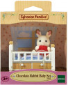 BEBE LAPIN CHOCOLAT/LIT