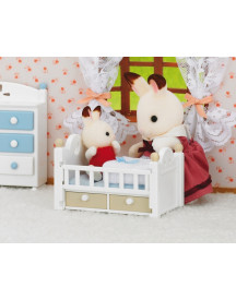 BEBE LAPIN CHOCOLAT/LIT