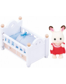 BEBE LAPIN CHOCOLAT/LIT