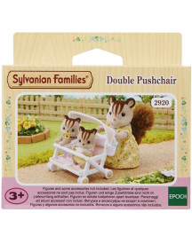 POUSSETTE DOUBLE
