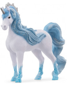 JUMENT LICORNE À FLEURS