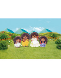 FAMILLE HERISSON SYLVANIAN