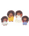 FAMILLE HERISSON SYLVANIAN
