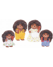 FAMILLE HERISSON SYLVANIAN