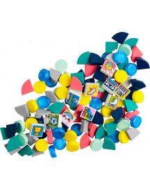 TUILES DE DECORATION DOTS - SERIE 7