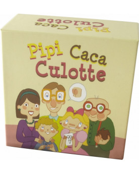 PIPI CACA CULOTTE