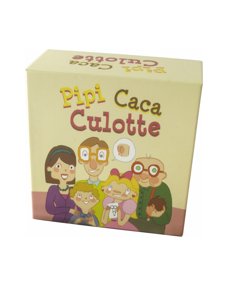 PIPI CACA CULOTTE
