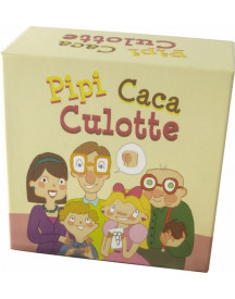 PIPI CACA CULOTTE