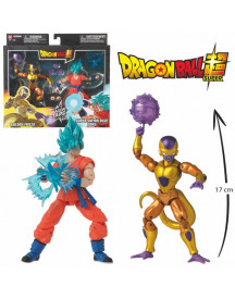 DRAGON BALL BATTLE PACK GOKU VS GOLDEN F