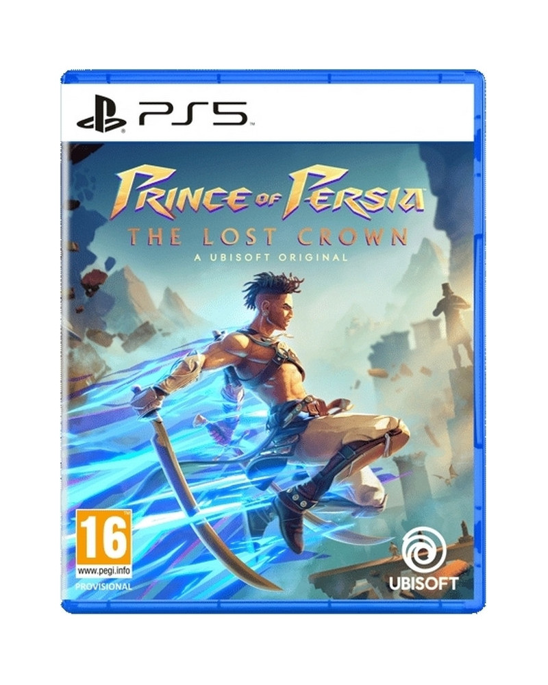 PS5 PRINCE OF PERSIA THE LOST CROWN