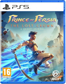 PS5 PRINCE OF PERSIA THE LOST CROWN