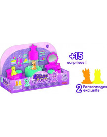 GLITTERIZZ POP SALON DE BEAUTE SCINTILLA