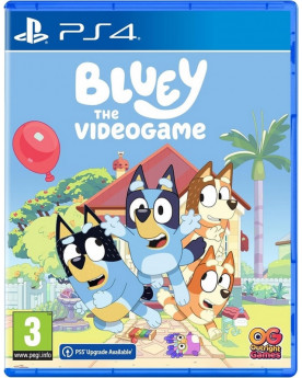 PL4 BLUEY:LE JEU VIDEO