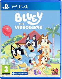 PL4 BLUEY:LE JEU VIDEO