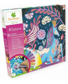 ARTISSIMO PAILLETTES DORURES ANIMAUX