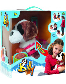 BILLY MON CHIEN BILLY