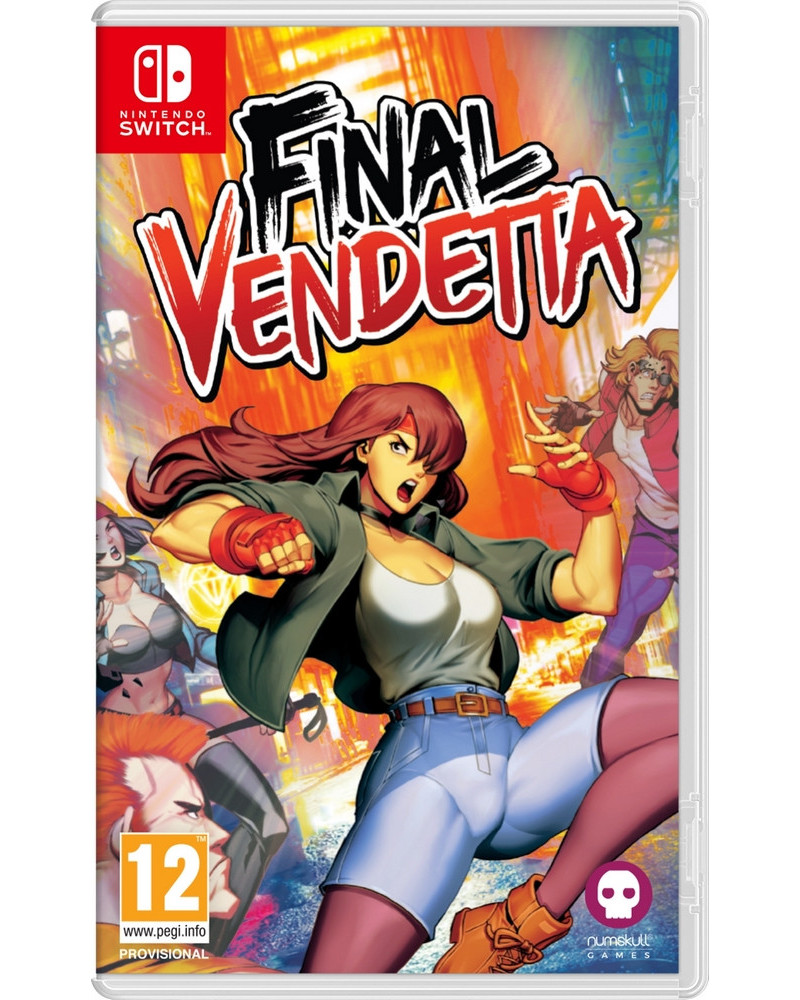SWITCH FINAL VENDETTA
