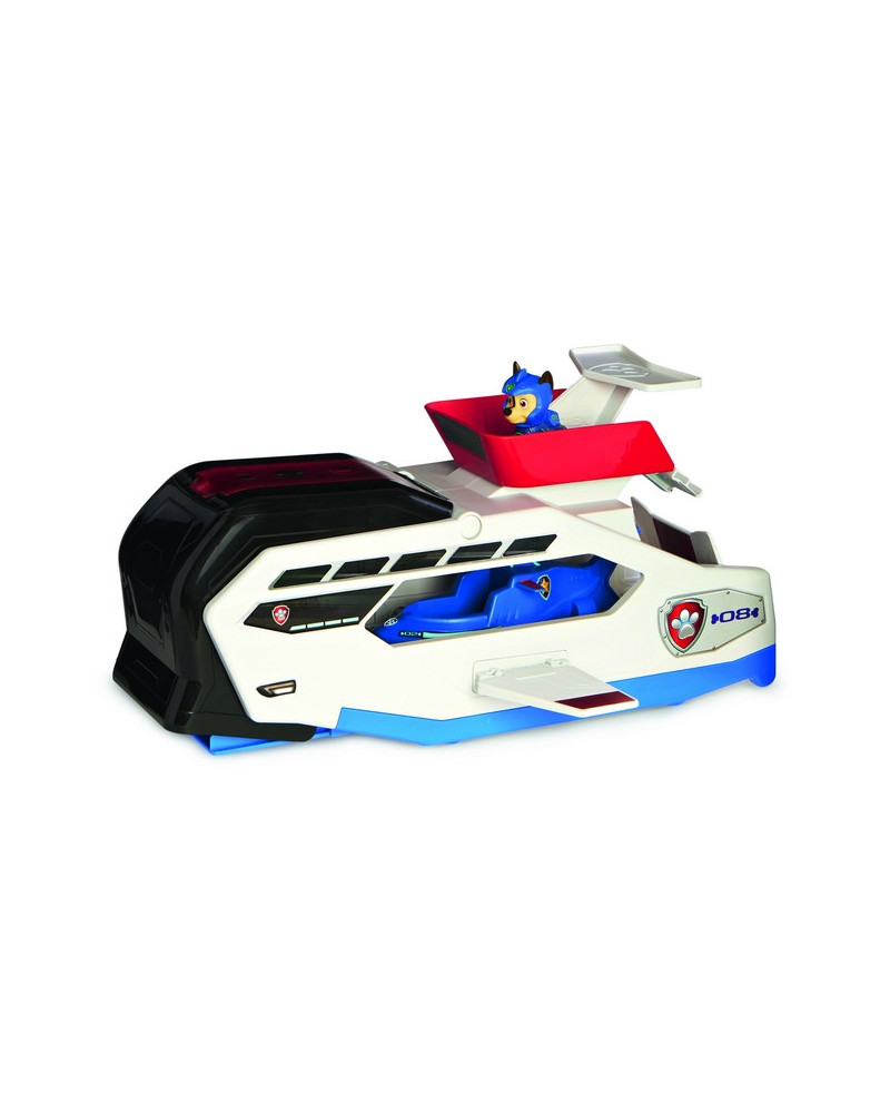PAW PATROL AQUA PUPS WHALE PATROLLER